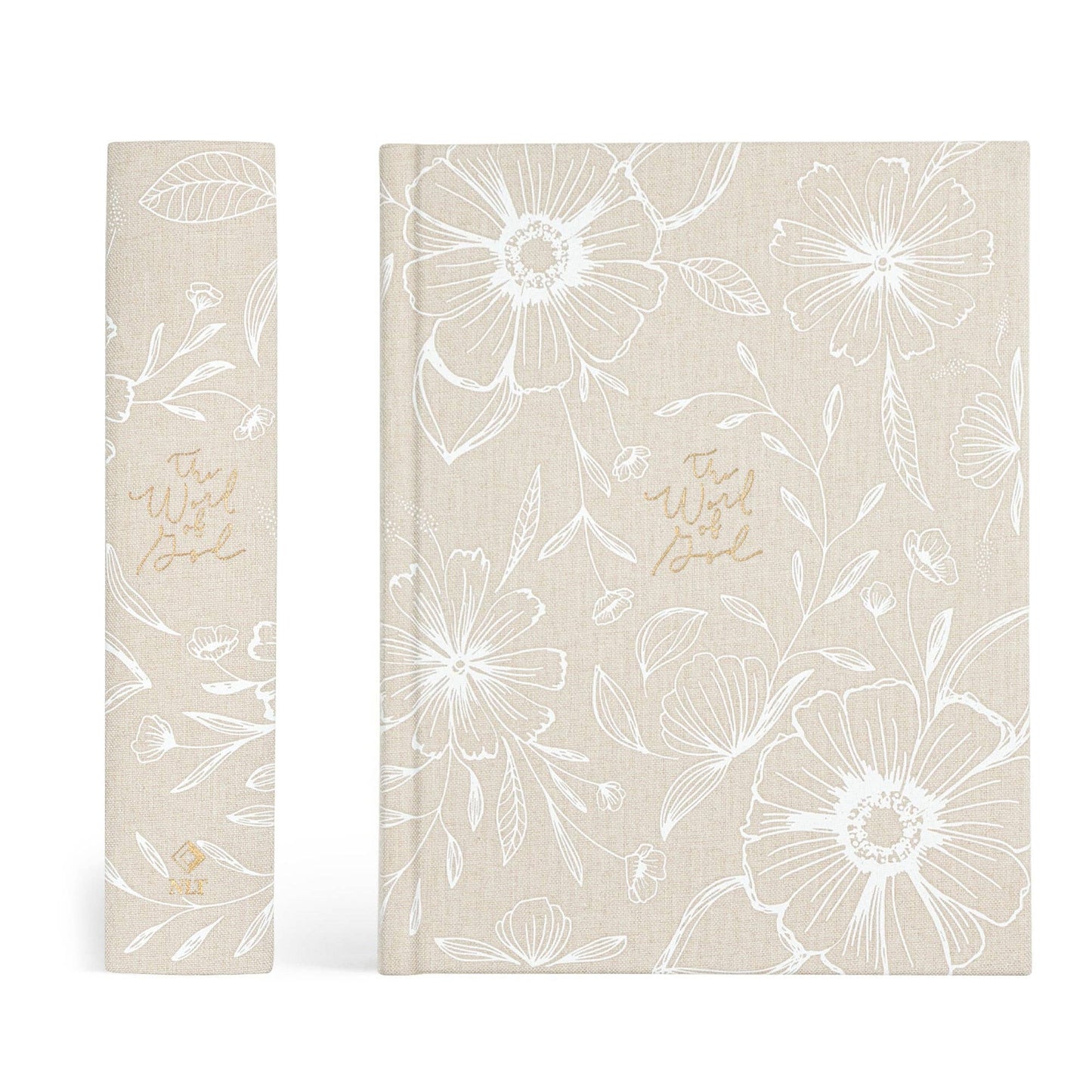 Hosanna Revival NLT Notetaking Bible: Cordova Theme