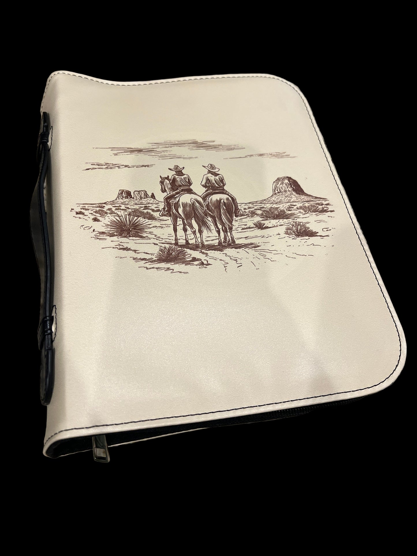 Western Bible Cover