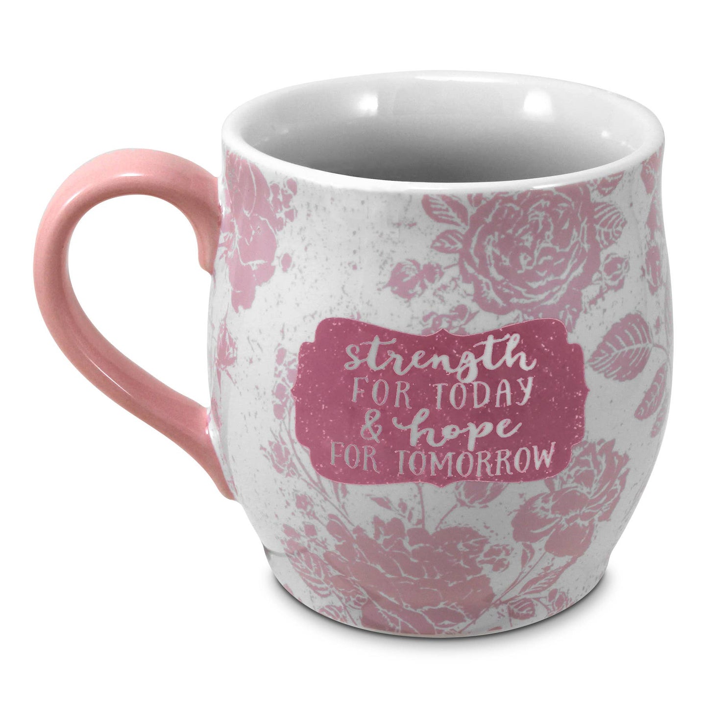 LCP-Kindness Mug Pretty Prints Strength Today 14Oz