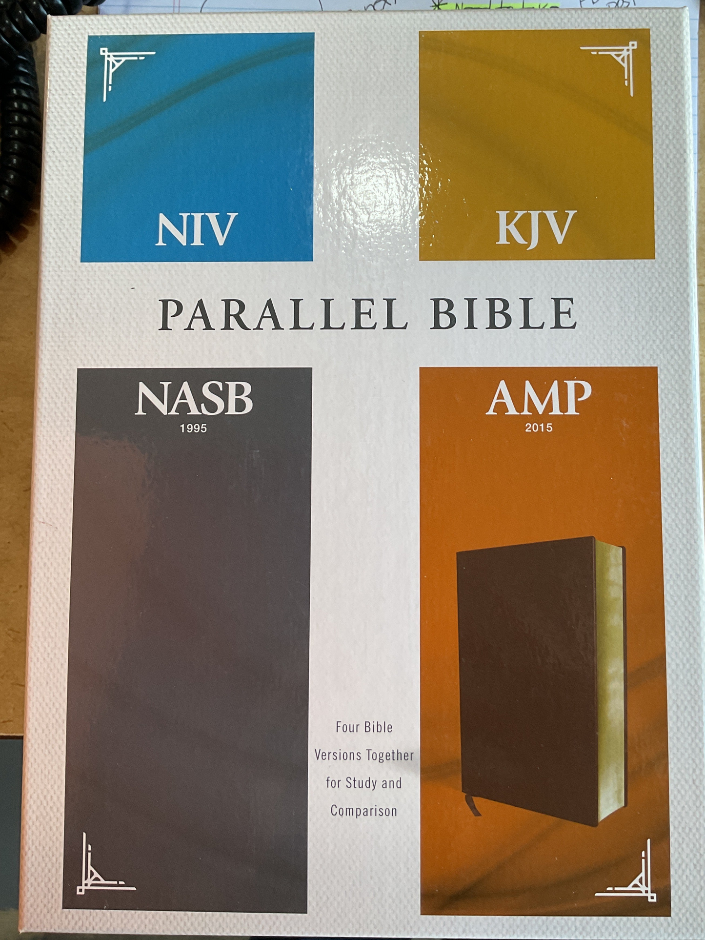 Parallel Bible