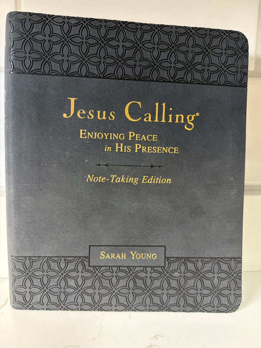 Jesus Calling-Sarah Young
