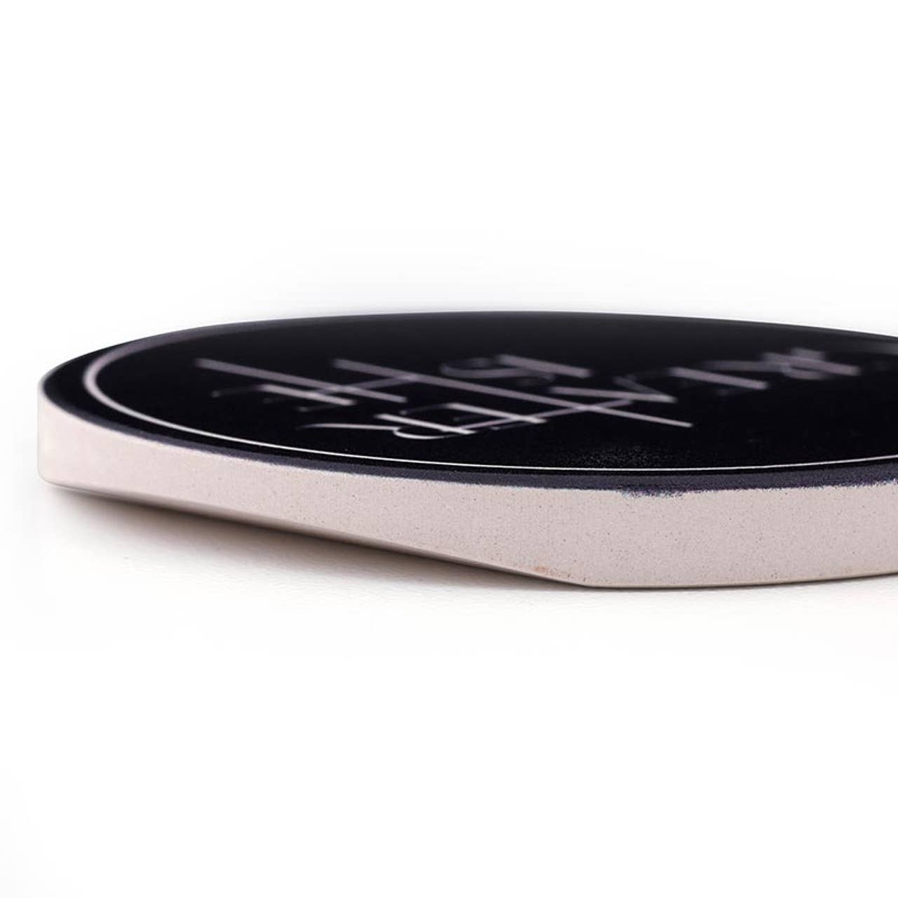 Greater Is He Collection Car Coaster: 2.75" Dia