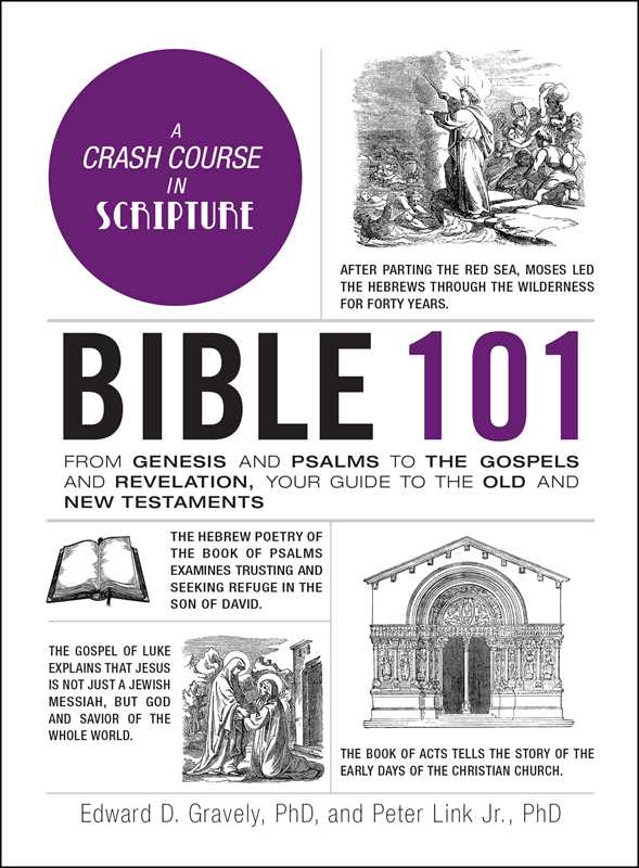 Bible 101 by Dr. Edward D. Gravely: Hardcover; 288 pages / English