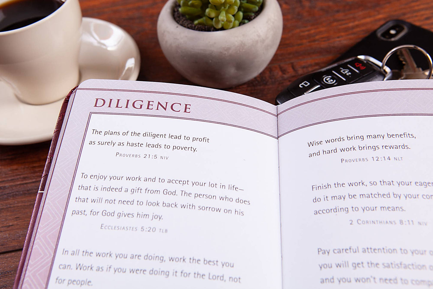Bible Promises for Graduates (Devotional, Graduation Gifts)