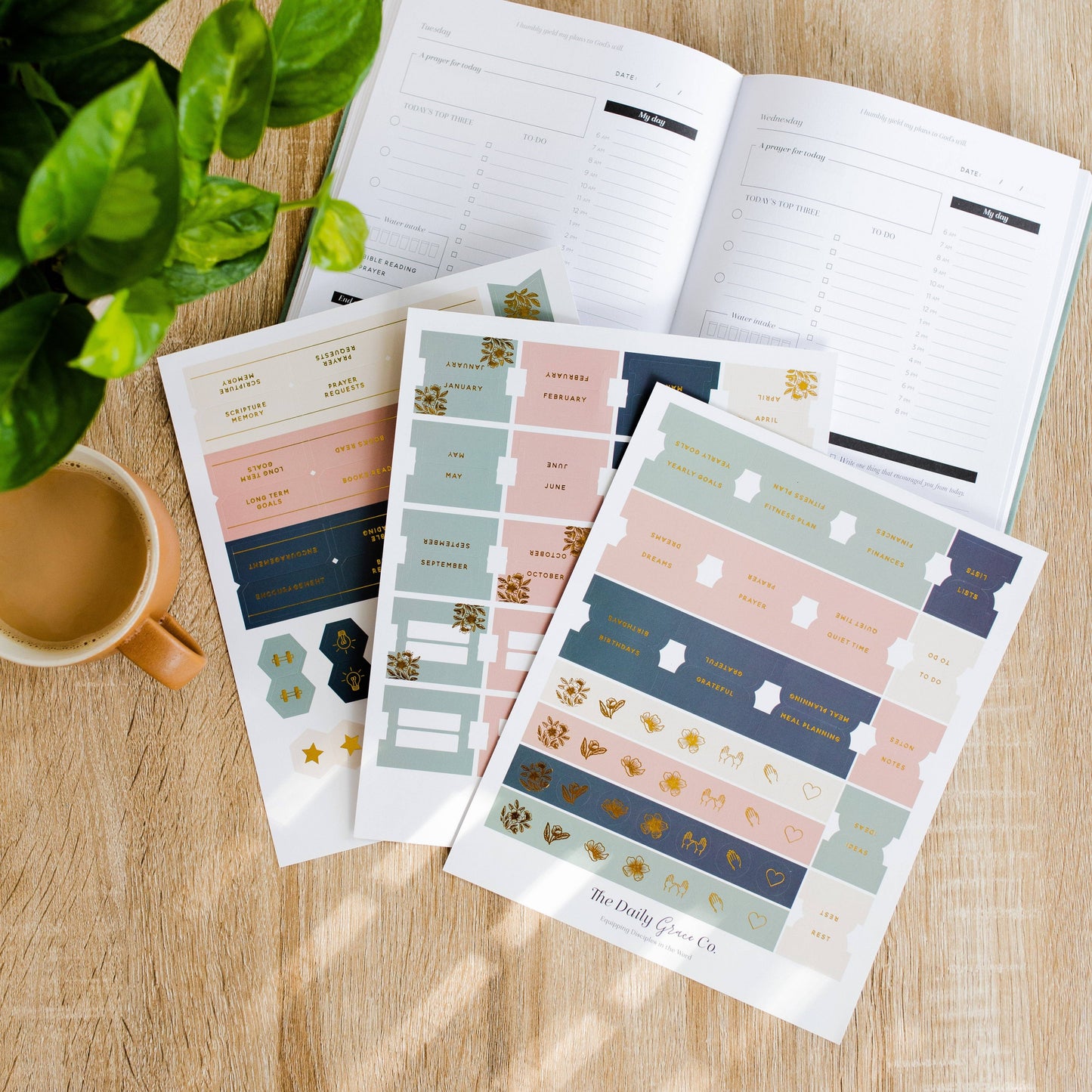 Planner Tabs