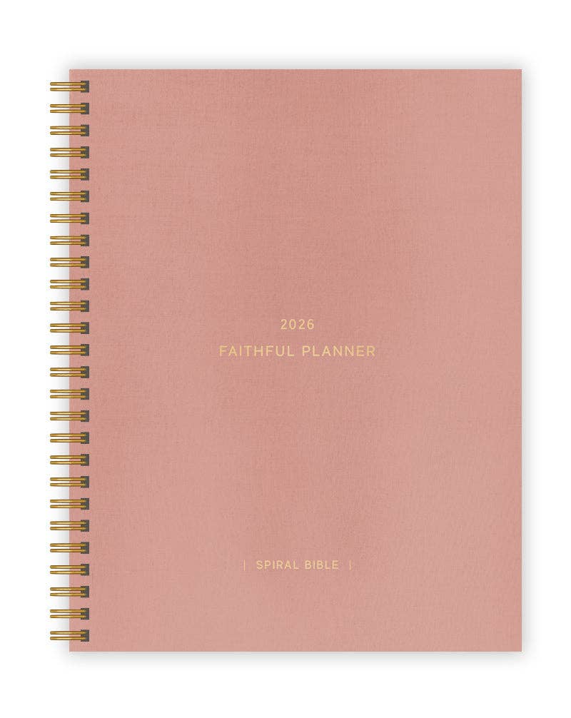 The Faithful Planner™: Sage Green