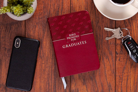 Bible Promises for Graduates (Devotional, Graduation Gifts)