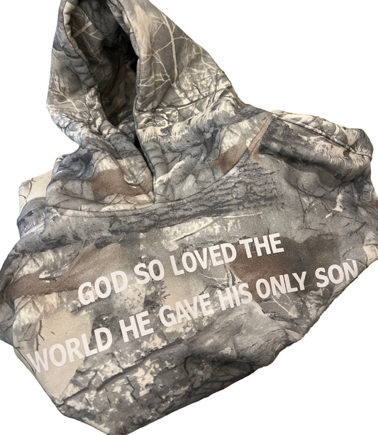 Hoodie John 3:16