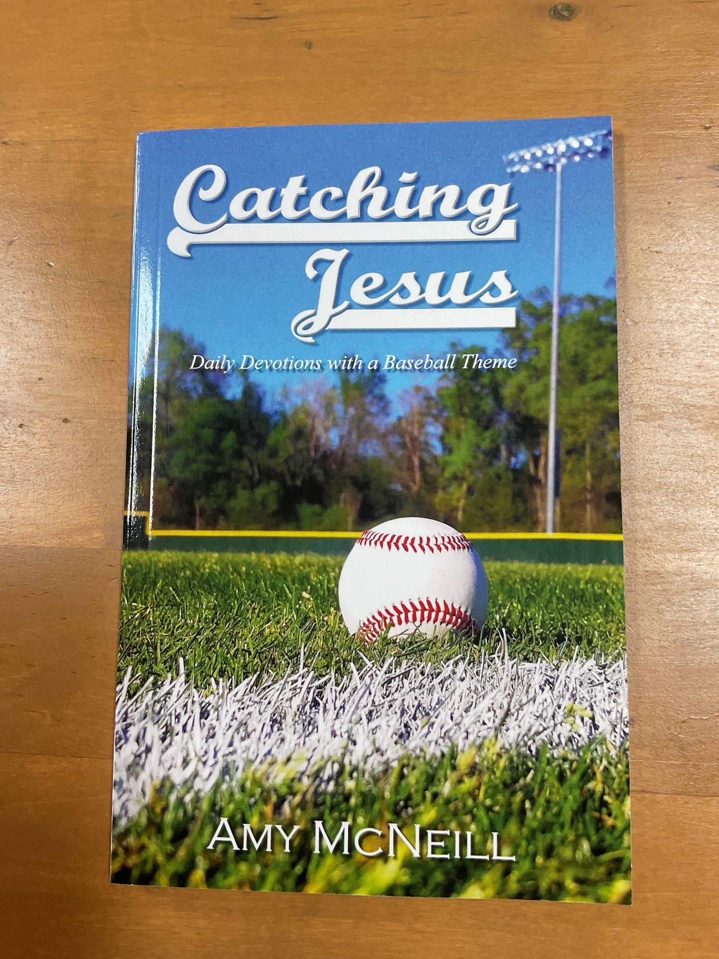 Catching Jesus