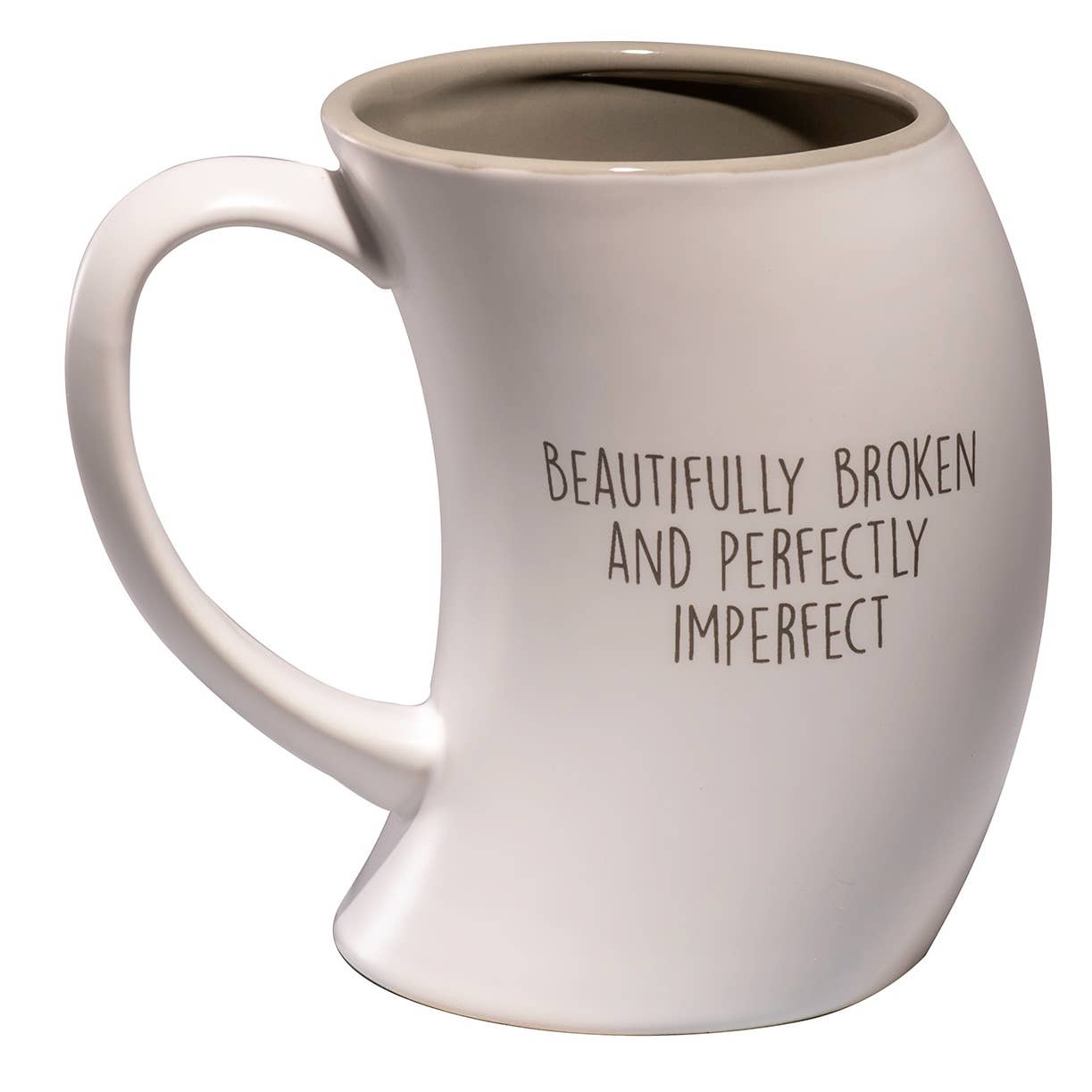 Perfectly Imperfect Mugs: Beautifully broken