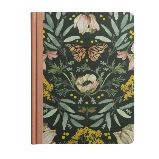 ESV Single Column Journaling Bible®, Butterfly Edition