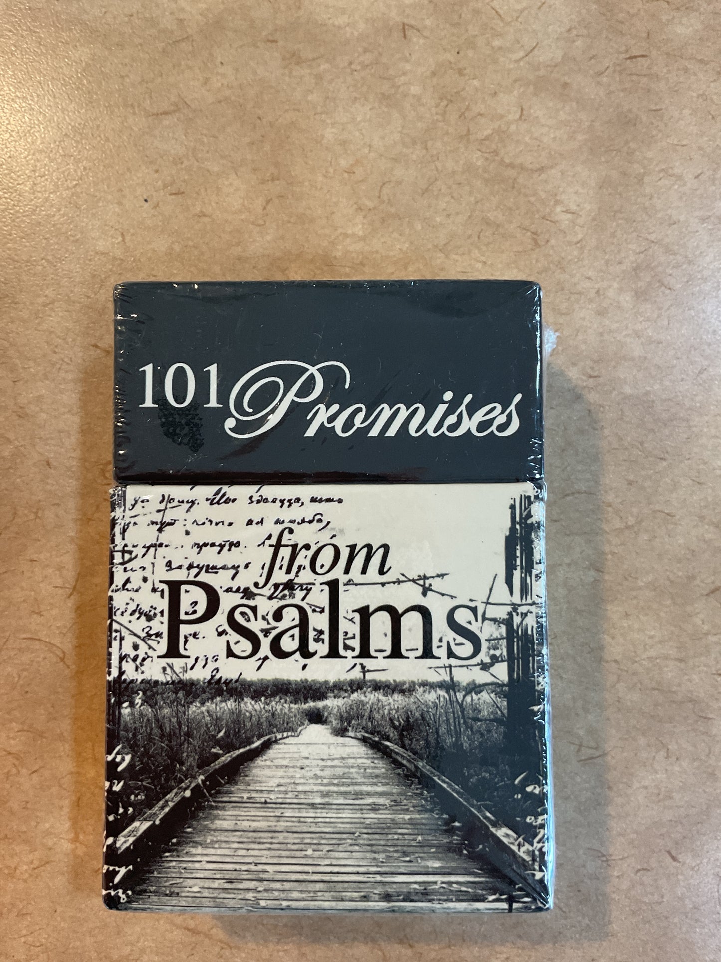101 Promises from Psalms