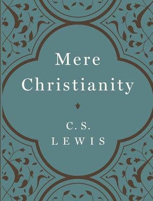 Mere Christianity Gift Edition: C. S. Lewis