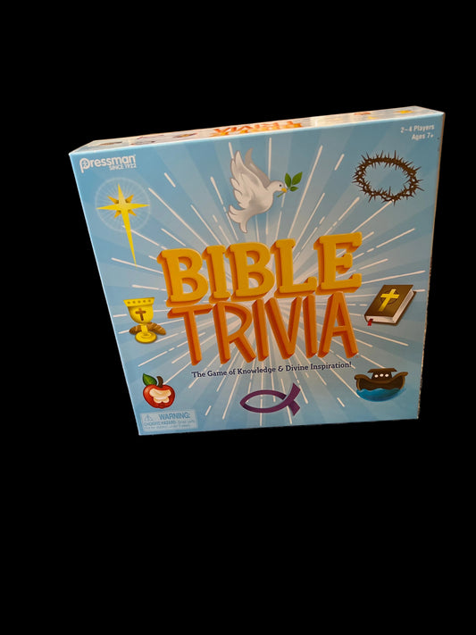 Bible Trivia