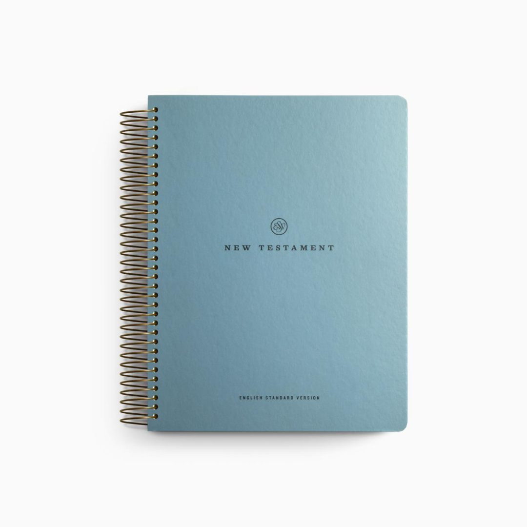 Spiral Bible™ - ESV- Complete Bible - Bundle