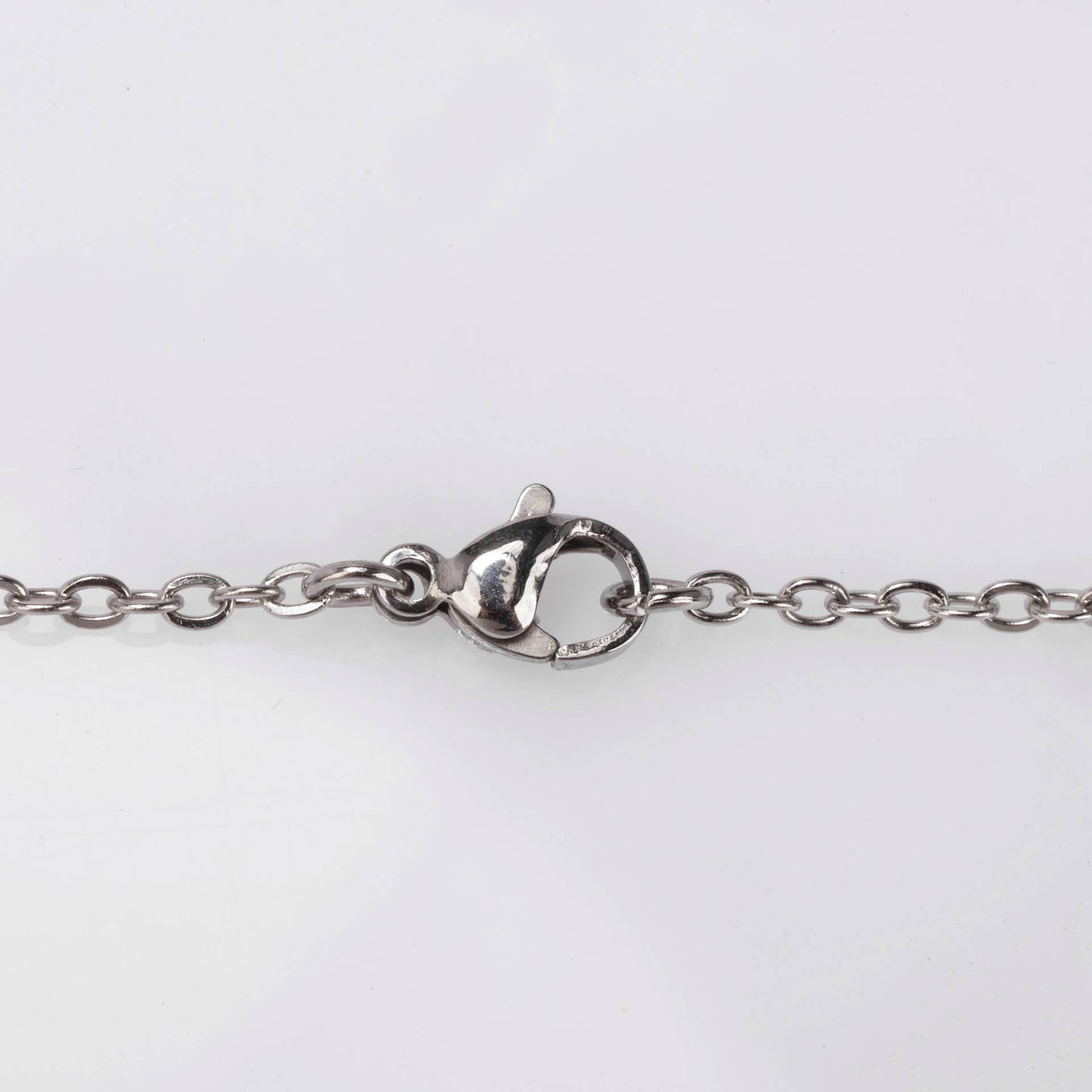 Necklace Divine Promise Silver