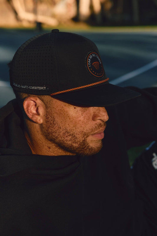 I Can Do All Things Snapback