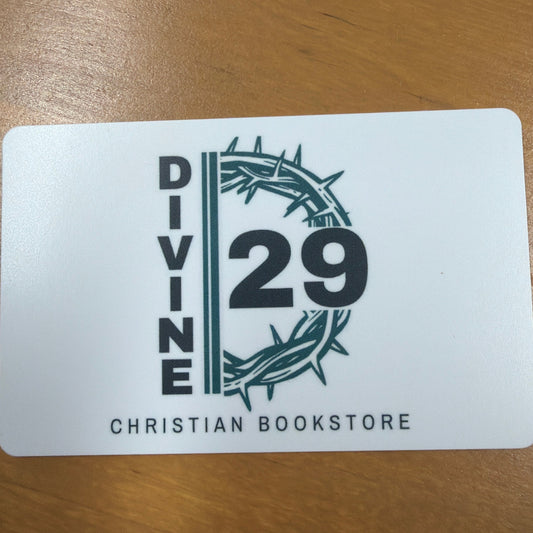 Divine 29 Gift Card
