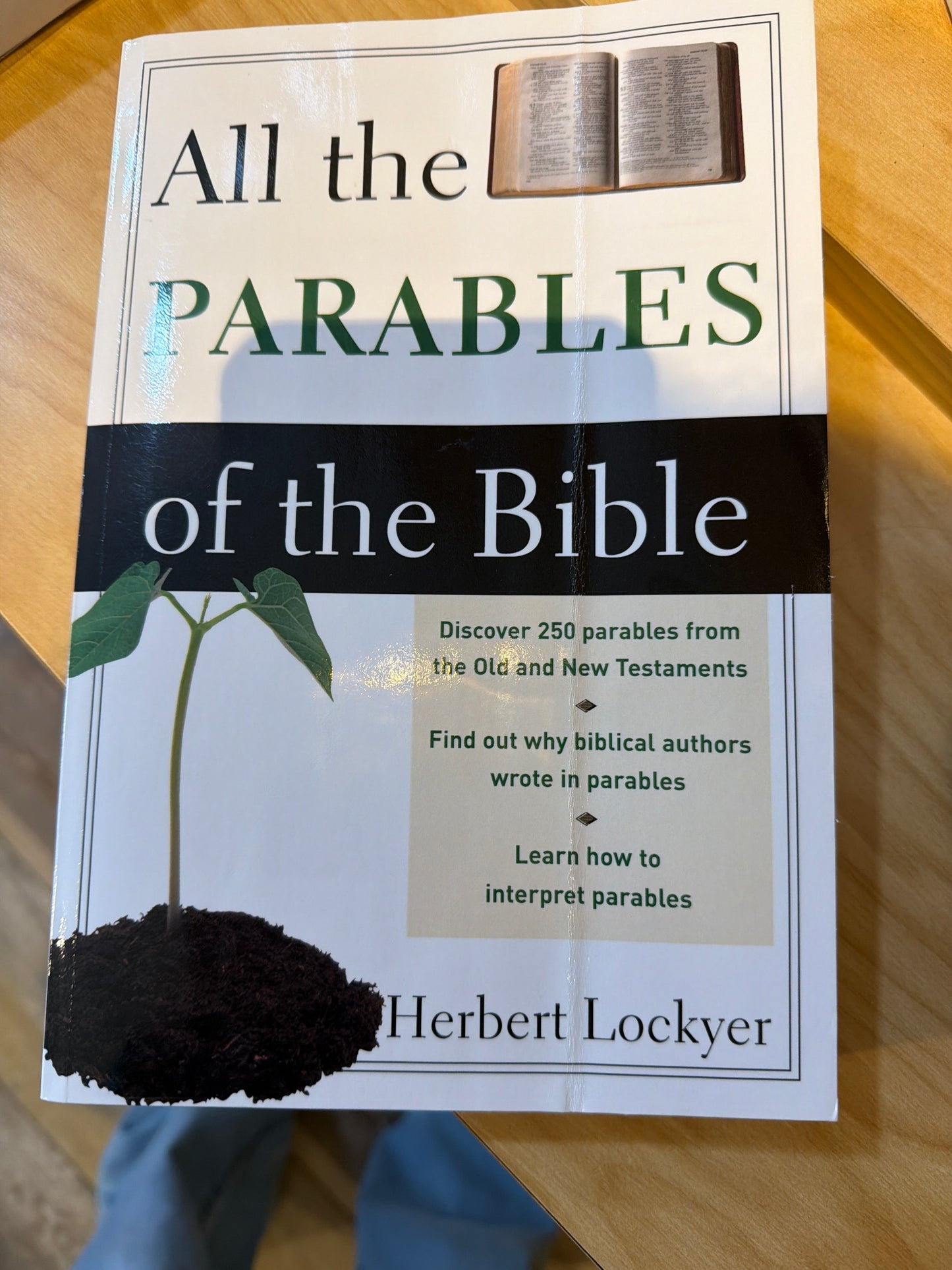 All the Parables of the Bible