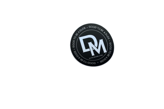 DUDEMARK Stickers