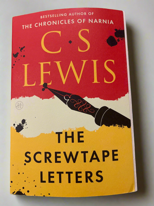 The ScrewTape Letters