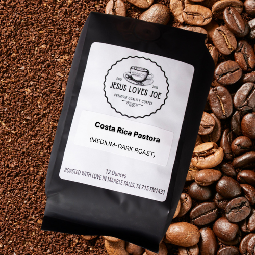 Costa Rica Pastora (Medium Dark Roast)