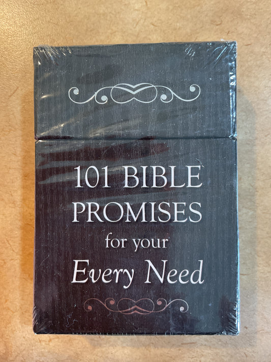 101 Bible Promises