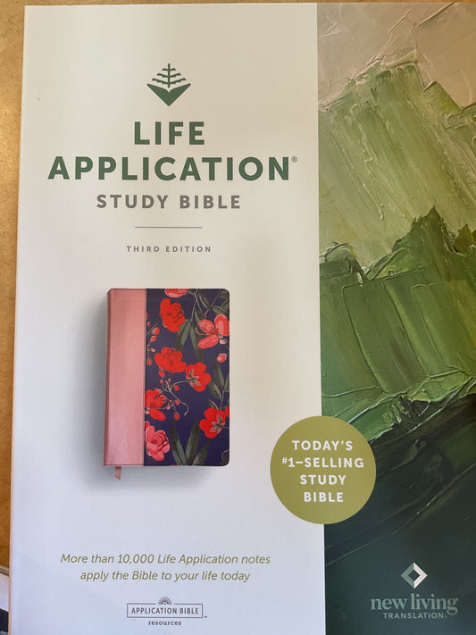 Life Application Study Bible