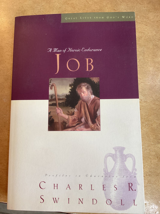 Job by Charles R. Swindoll