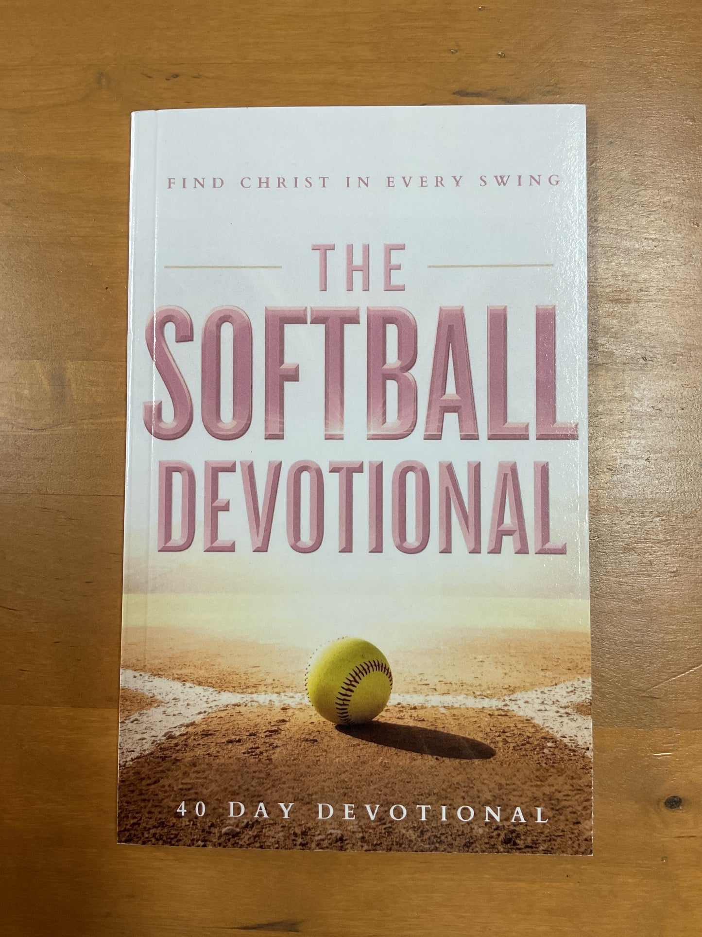 The Softball Devotional