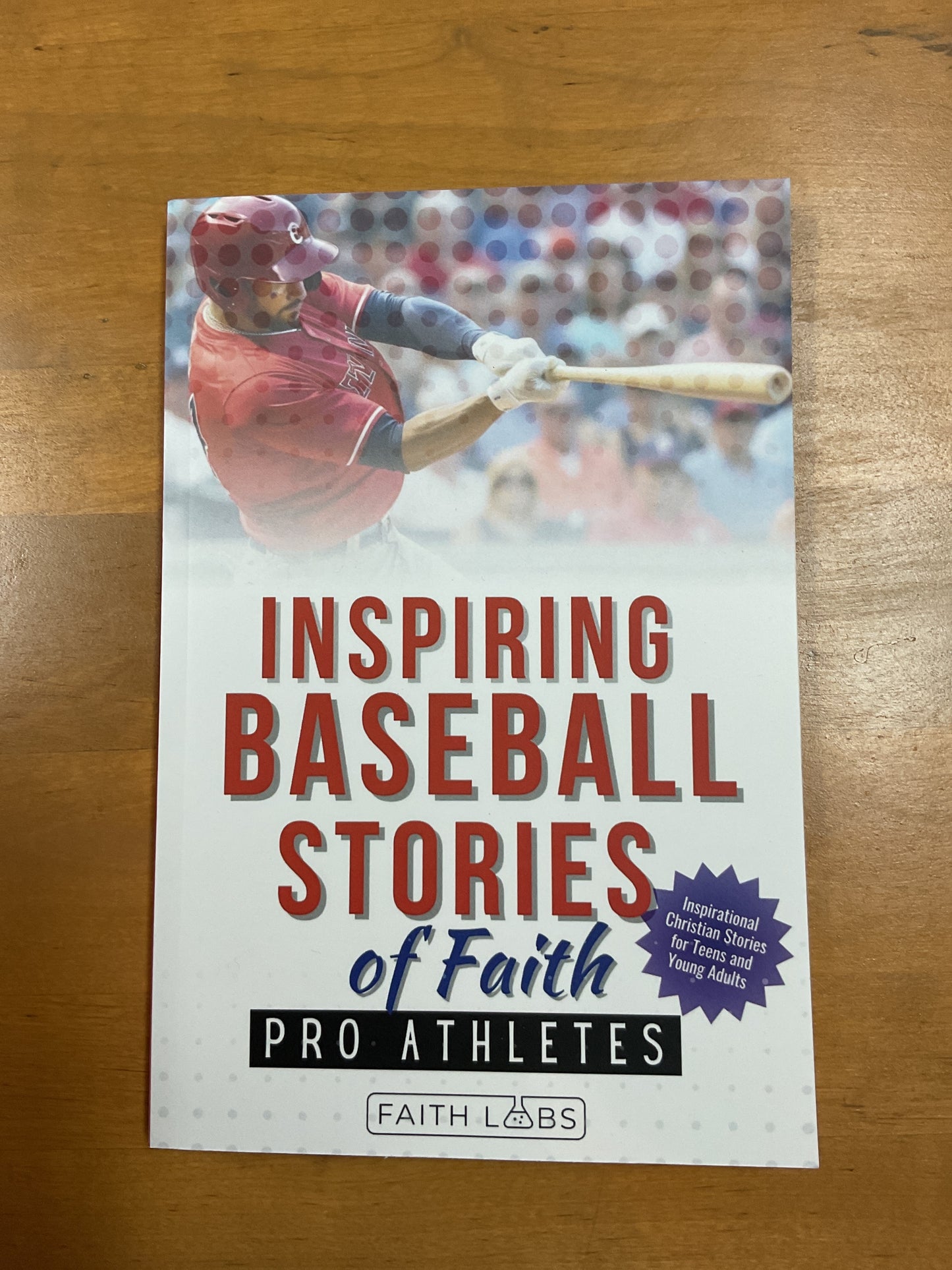 Inspiring Baseball Stories of Faith