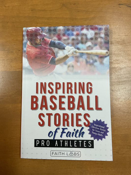 Inspiring Baseball Stories of Faith