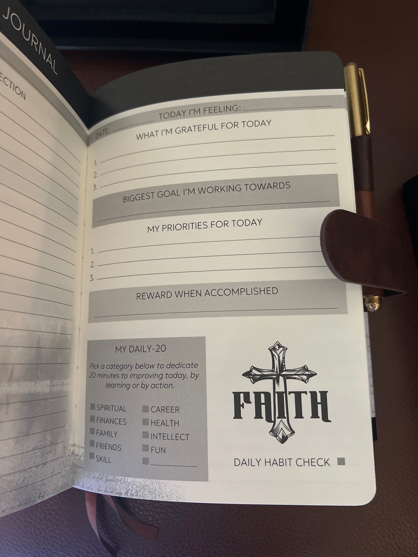 Christian Men’s Journal