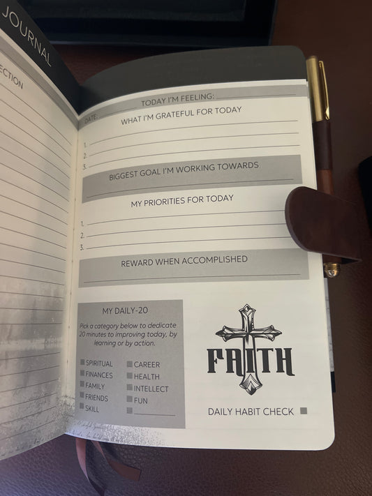 Christian Men’s Journal