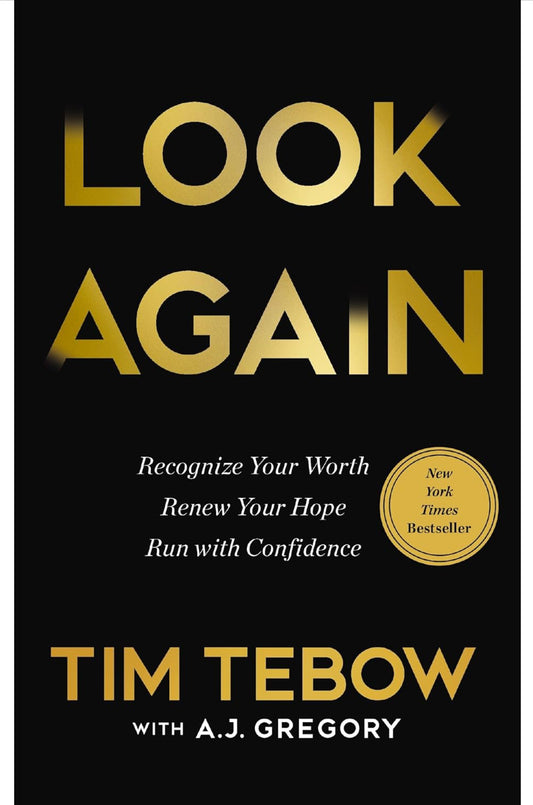 Look Again by Tim Tebow
