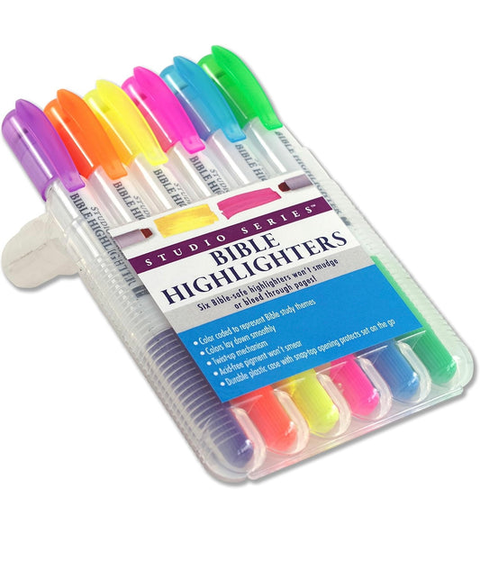 Studio Series Bible Highlighters