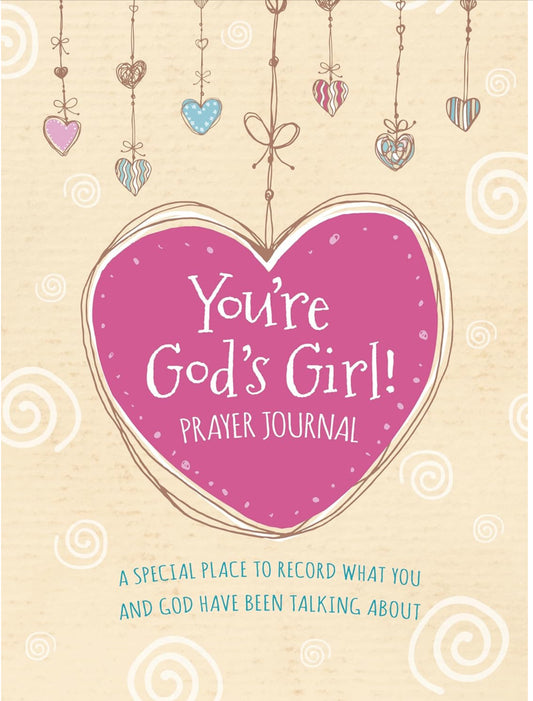 You’re God’s Girl Prayer Journal