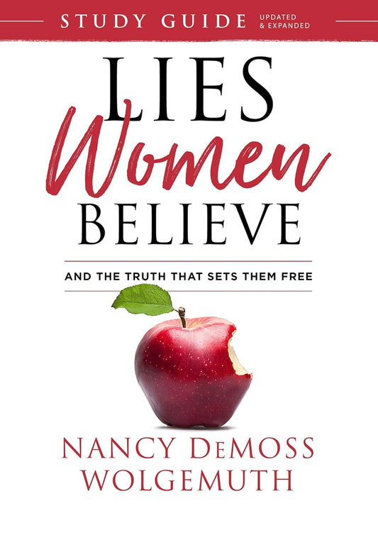 Lies Women Believe Study Guide