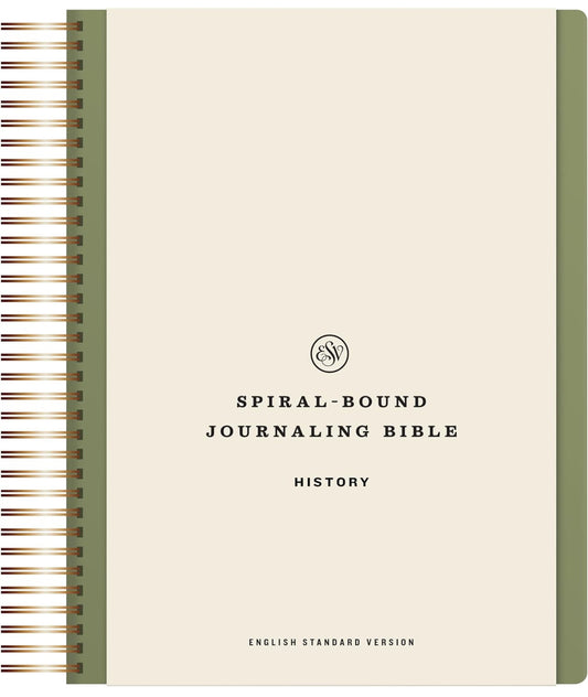Spiral Bible ESV History