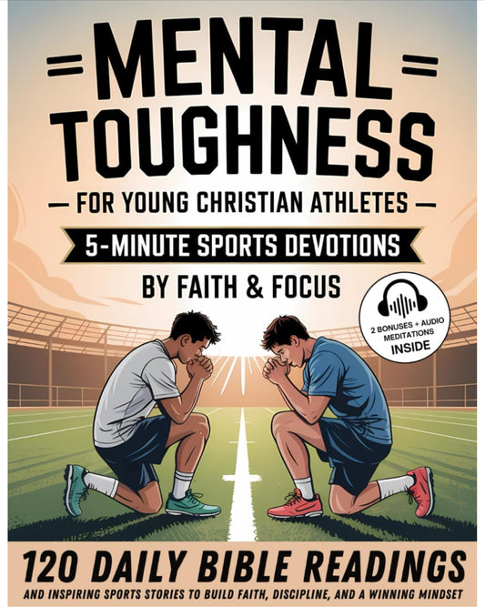 Mental Toughness for Young Christian Athletes