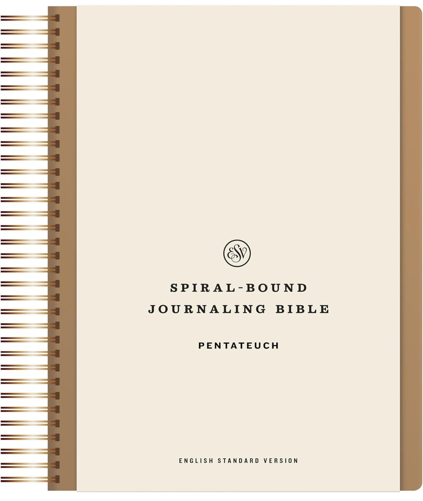 Spiral Bible ESV Pentateuch