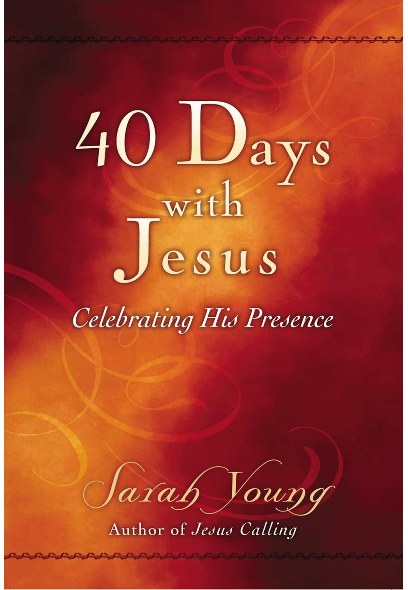 40 Days with Jesus