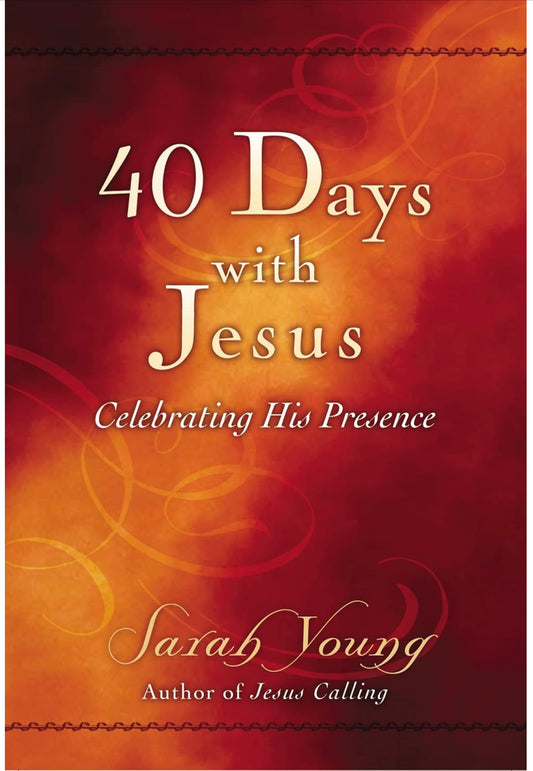 40 Days with Jesus