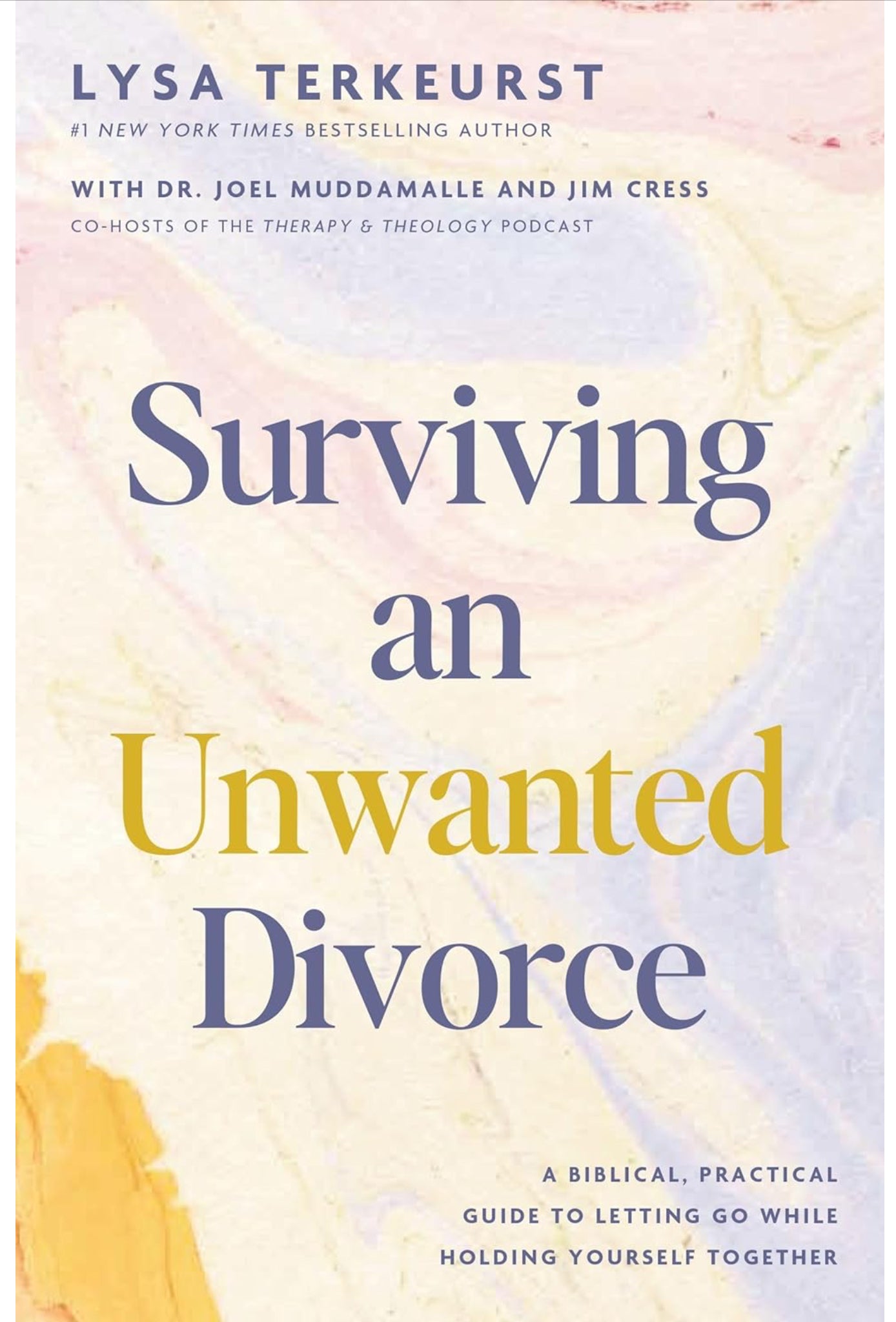 Surviving an Unwanted Divorce Hardback