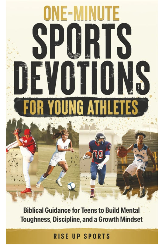 One-Minute Sports Devotions for Young Athletes