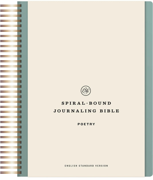 Spiral Bible ESV Poetry