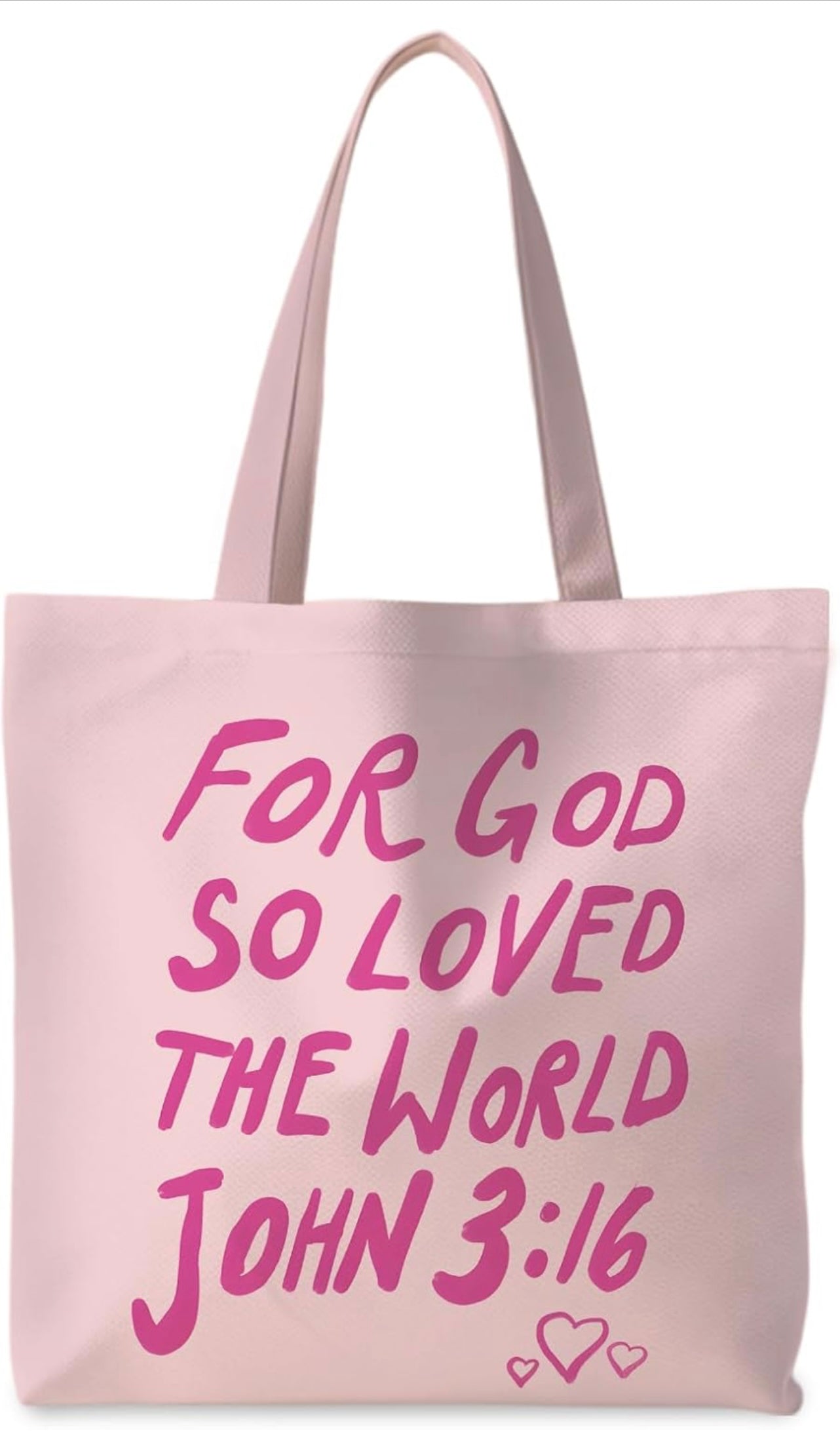 For God So Loved The World Tote