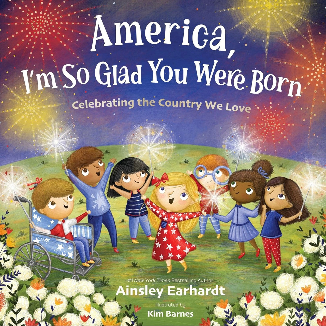 America, I’m So Glad You Were Born