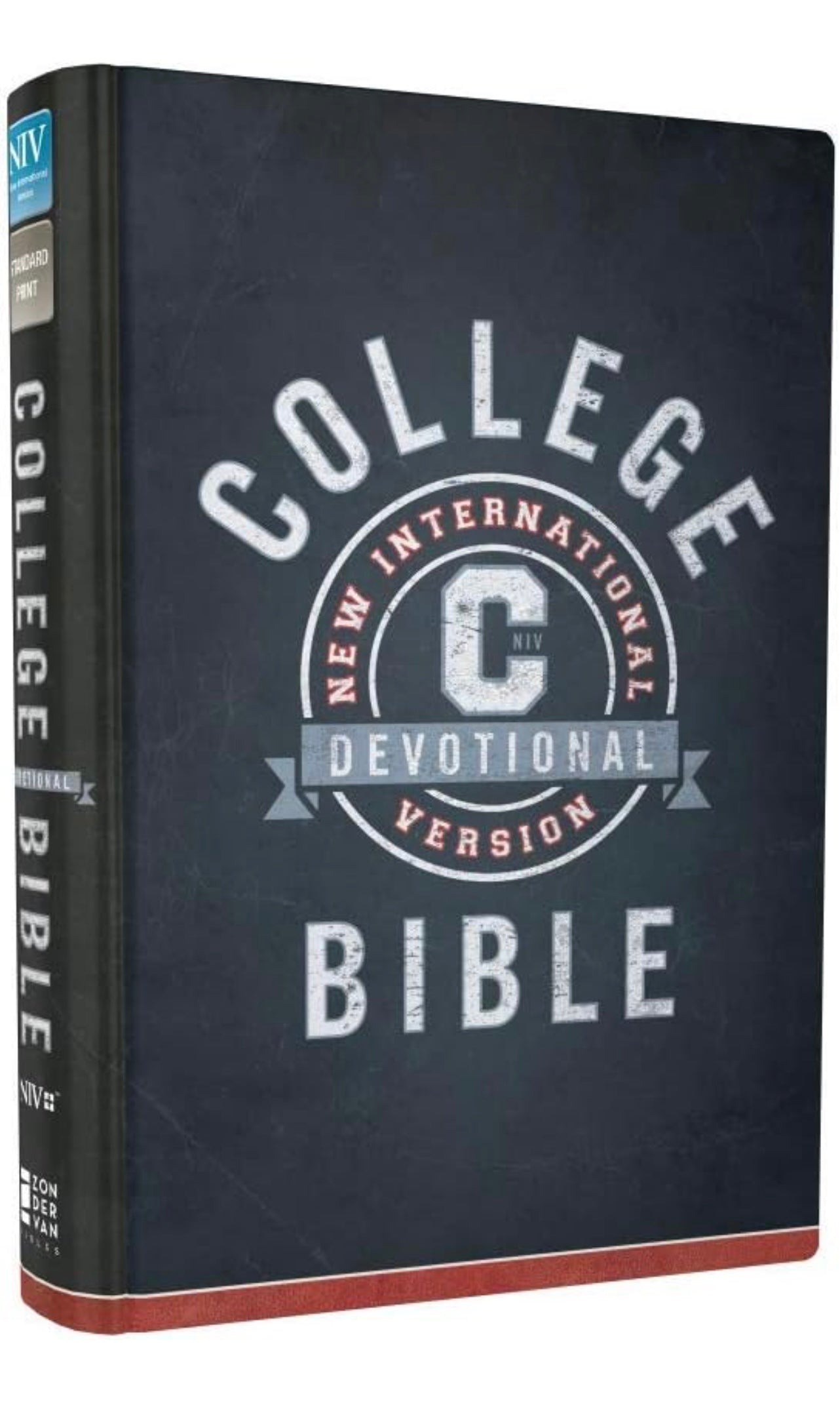 NIV College Bible Devotional Version