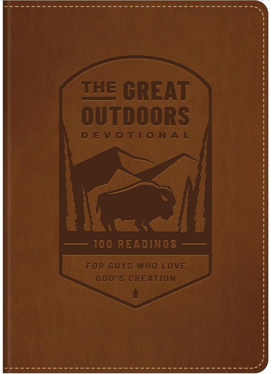 The Great Outdoors Devotional